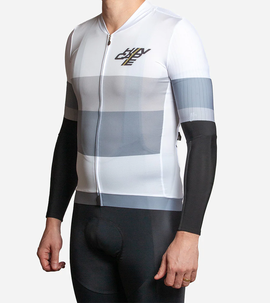 Men's Firma Short Sleeve Jersey - Stripes - Image 2