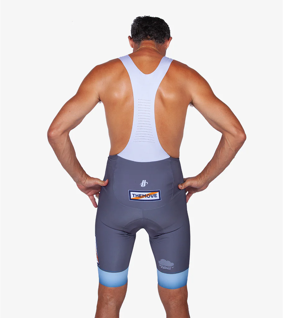 Men's Gravity Zero Bib - The Move 2025 - Image 3