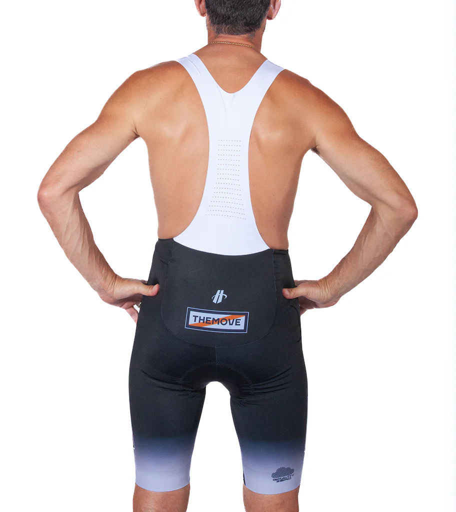 Men's Gravity Zero Bib - The Move - Image 5