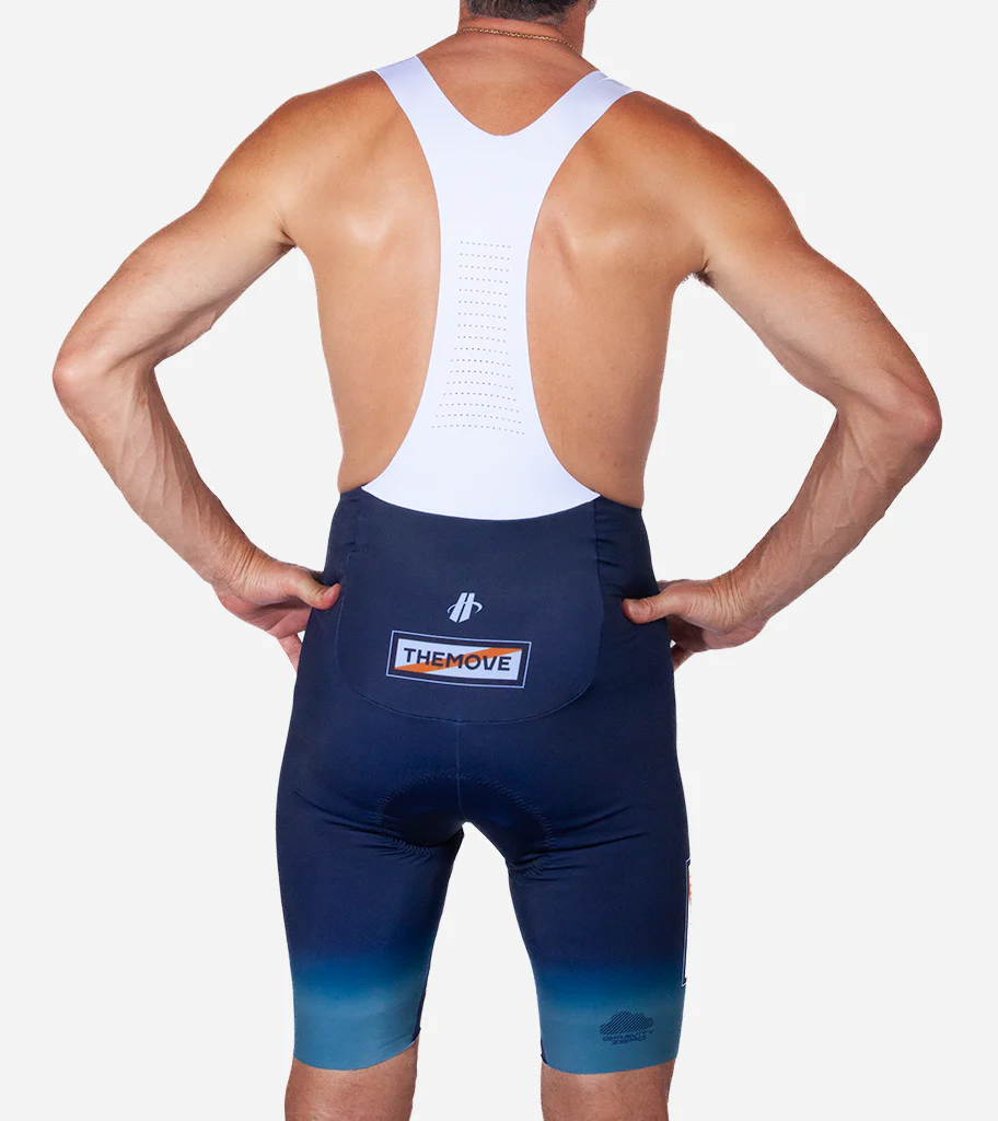 Men's Gravity Zero Bib - The Move - Image 8