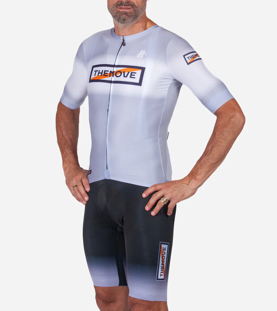 Men's HRC Short Sleeve Jersey - The Move - Image 10