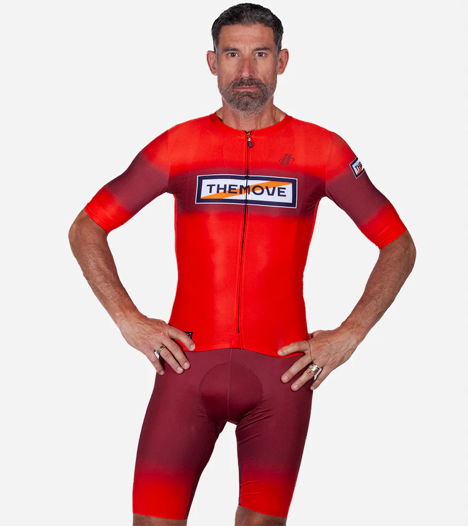 Men's HRC Short Sleeve Jersey - The Move - Image 3