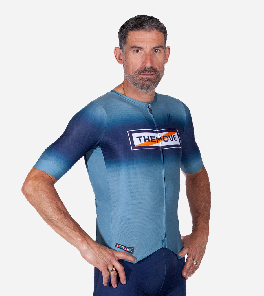 Men's HRC Short Sleeve Jersey - The Move - Image 6