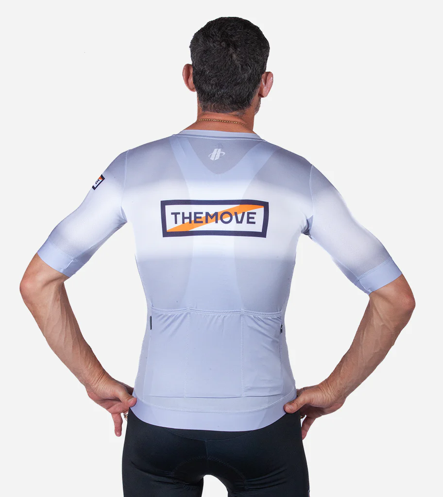 Men's HRC Short Sleeve Jersey - The Move - Image 8