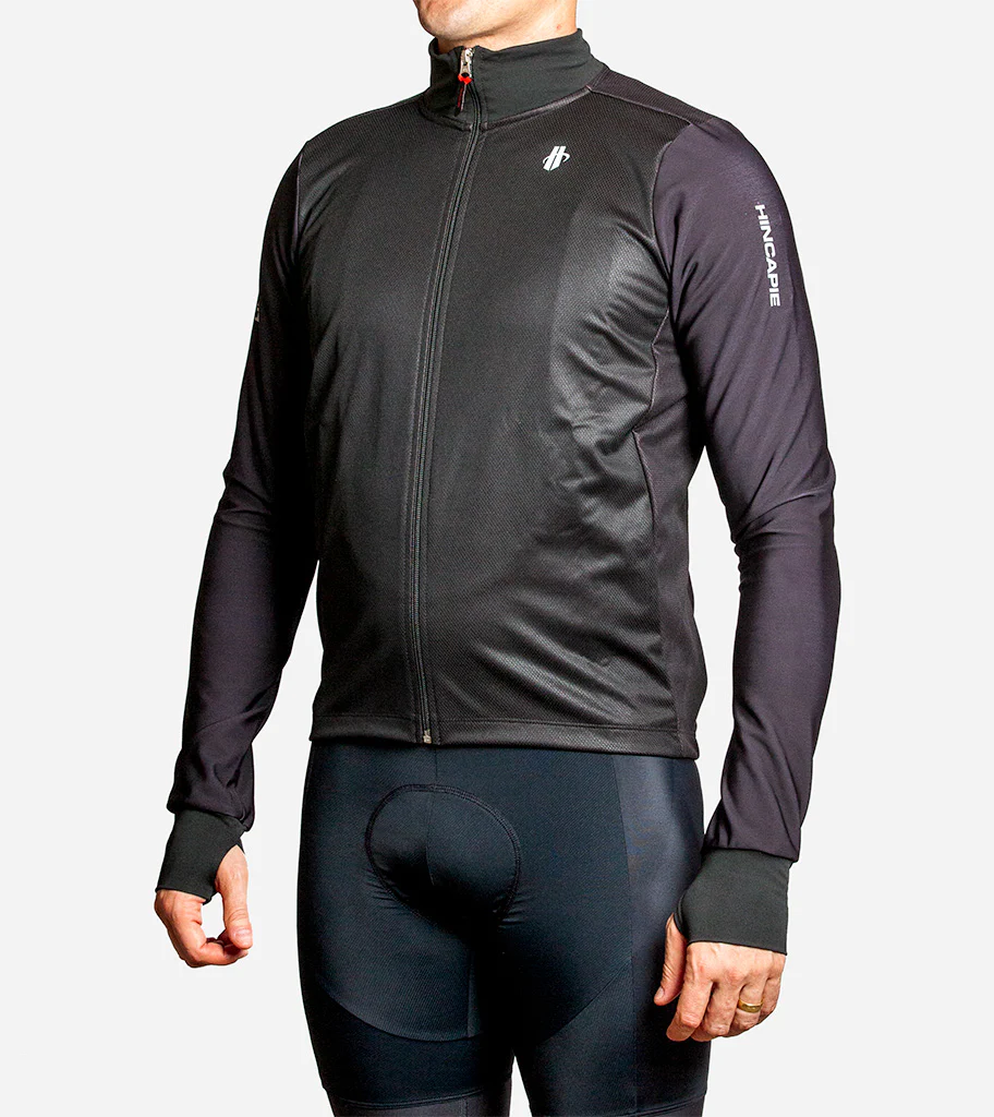 Men's Ringer Thermal Jacket - Image 2