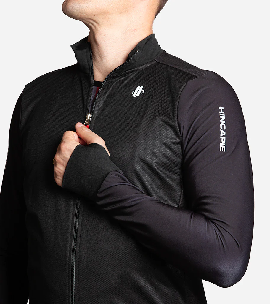 Men's Ringer Thermal Jacket - Image 3