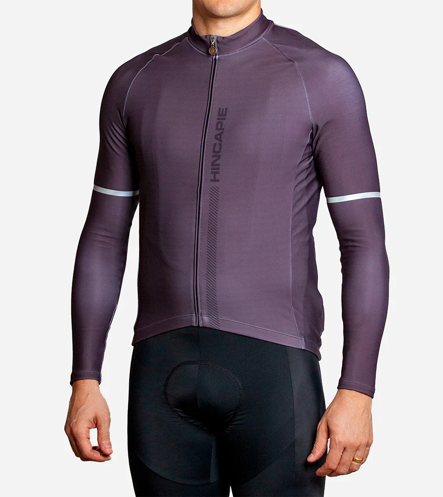 Men's Thermal LS Jersey - Solid - Image 2