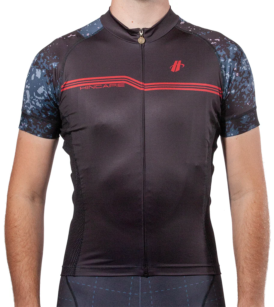 Men's Velocity Short Sleeve Jersey - Off the Grid - Image 5