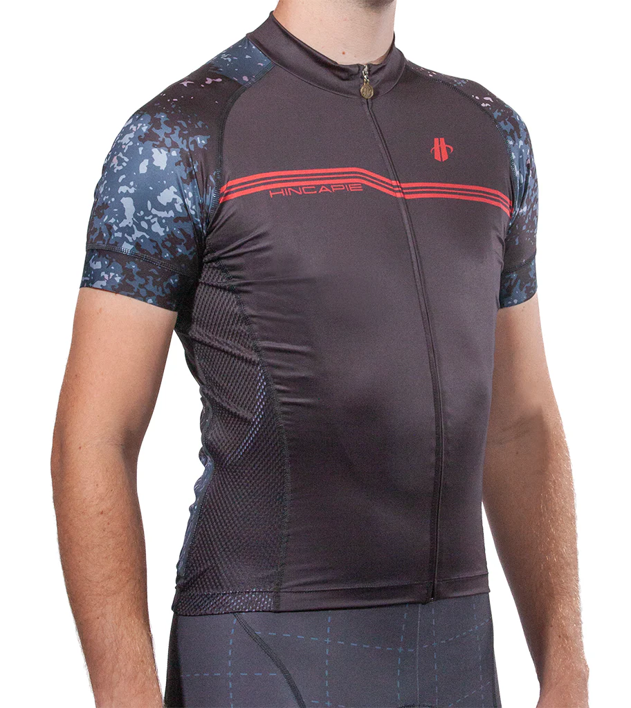 Men's Velocity Short Sleeve Jersey - Off the Grid - Image 6