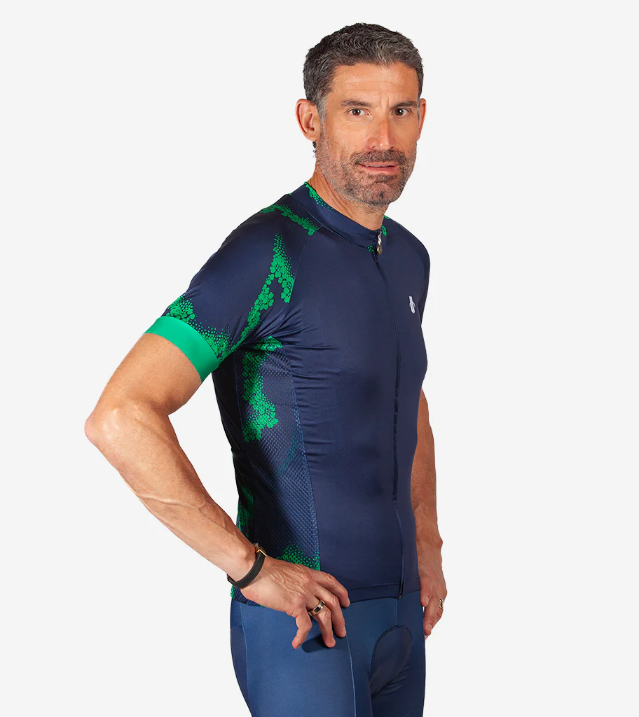 Men's Velocity Short Sleeve Jersey - Ted Baker x Hincapie Scatter Floral - Image 3