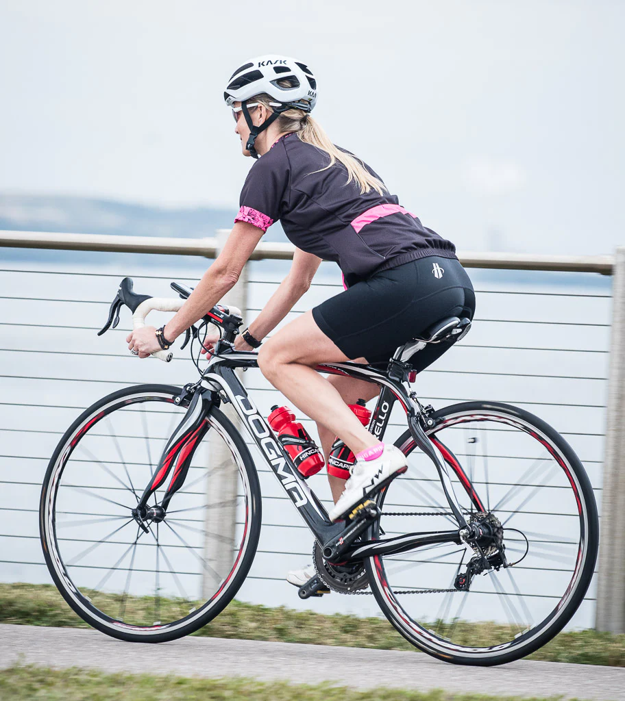 Women's Axis Club Short Sleeve Jersey - Momentum Black - Image 6