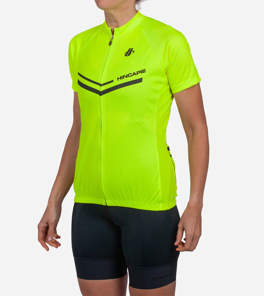 Women's Axis Club Short Sleeve Jersey - Solid V - Image 2