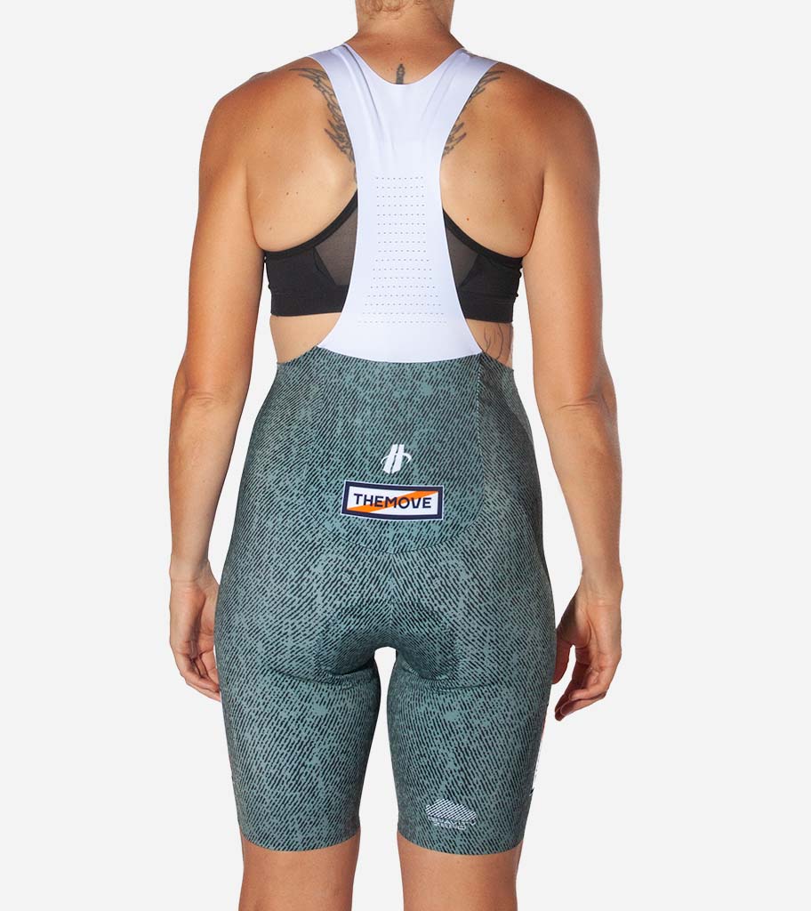 Women's Gravity Zero Bib - The Move - Image 3