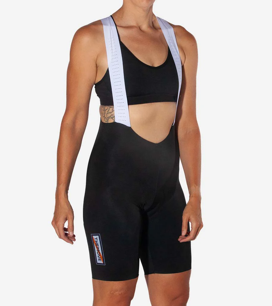 Women's Gravity Zero Bib - The Move - Image 5