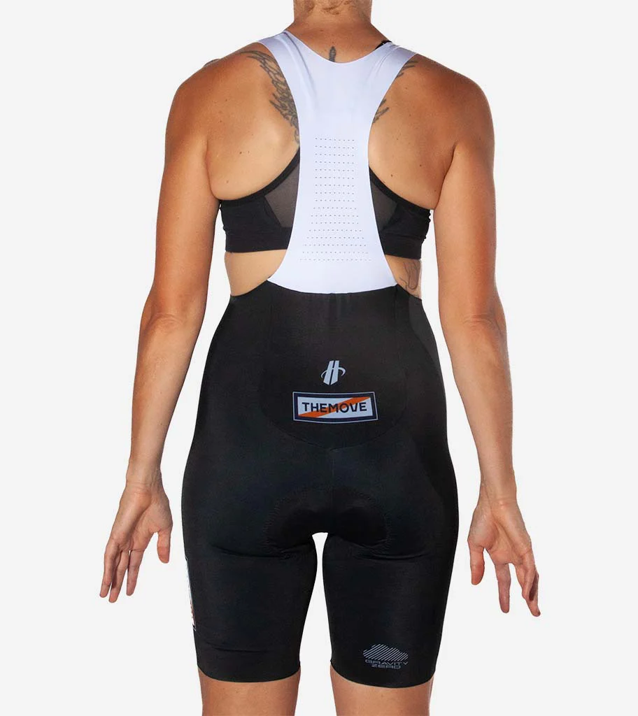 Women's Gravity Zero Bib - The Move - Image 6