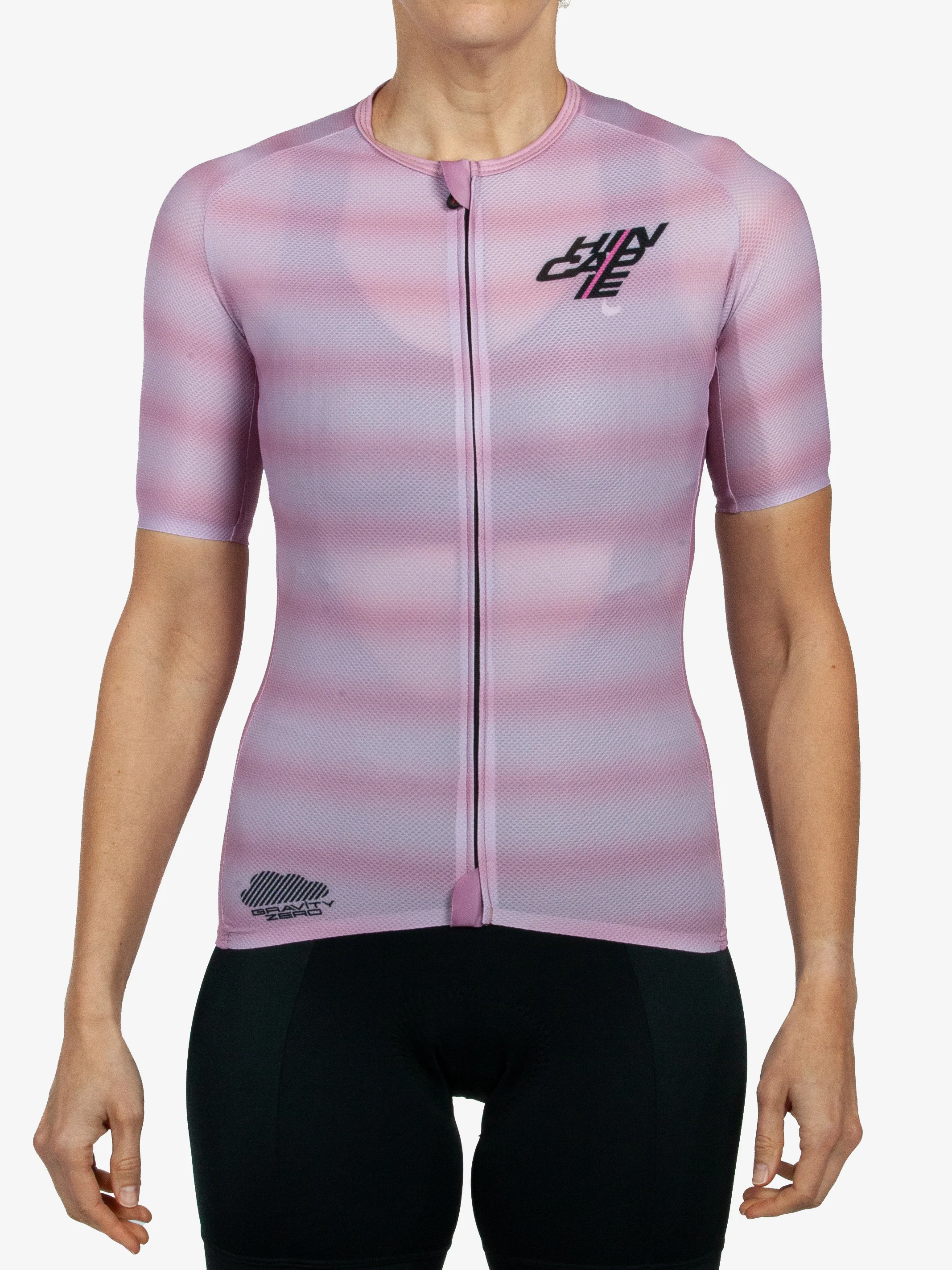 Women's Gravity Zero Short Sleeve Jersey - Mink