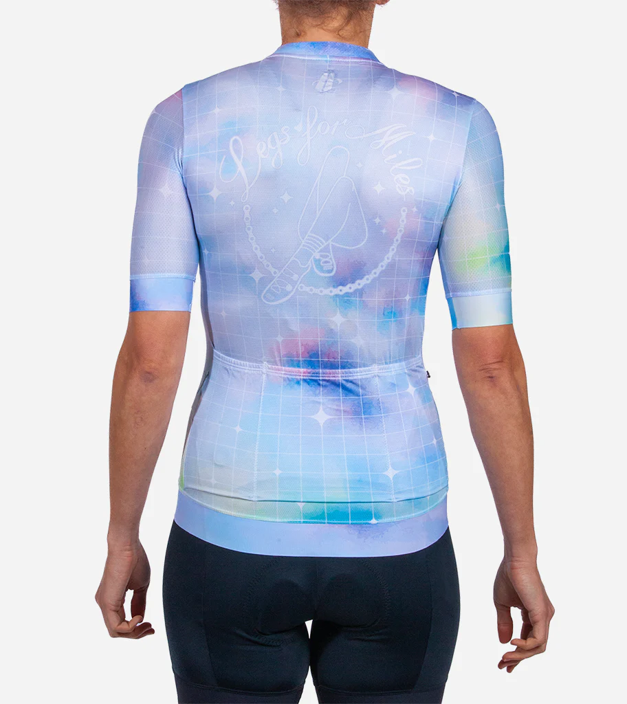 Women's HRC Short Sleeve Jersey - Legs - Image 5