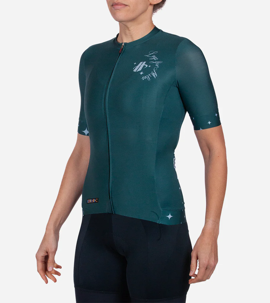 Women's HRC Short Sleeve Jersey - Legs - Image 8
